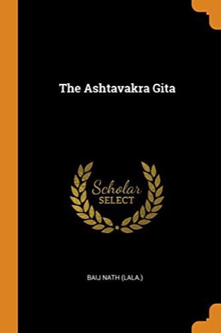 Cover of Ashtavakra Gita