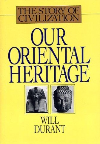 Cover of Our Oriental Heritage