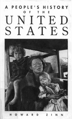 Cover of A People's History of the United States