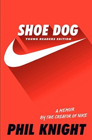 Cover of Shoe Dog