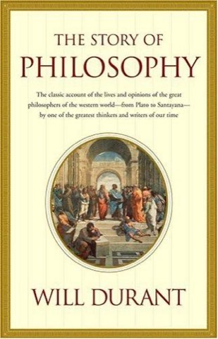 Cover of The Story of Philosophy