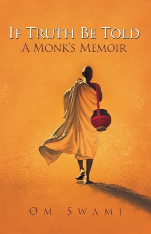 Cover of If Truth Be Told: A Monk's Memoir